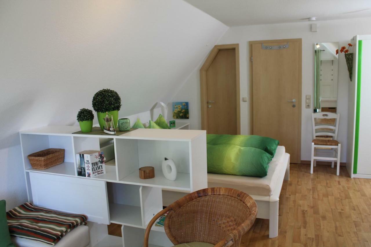 Ostseehaus Prerow Exteriér fotografie