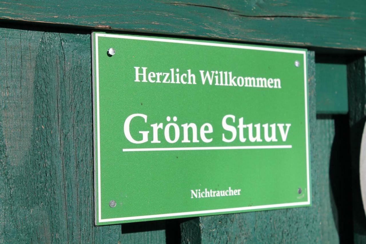 Ostseehaus Prerow Exteriér fotografie